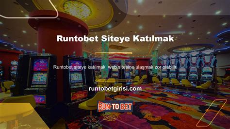 Runtobet Giriş Bağlantısı