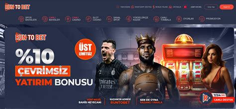 Runtobet Mobil Giriş