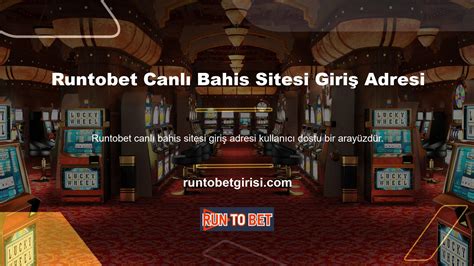 Runtobet Son Giriş Adresi