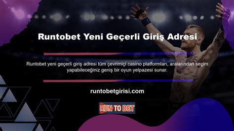 Runtobet Yeni Site Adresi